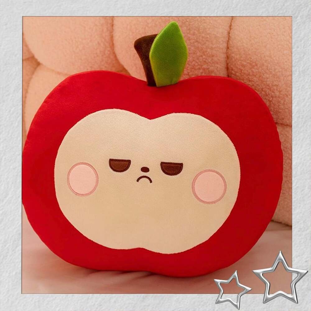 Love and Deepspace Caleb Apple Pillow | Cushion for Sofa Car Bed Otome Gift 恋与深空